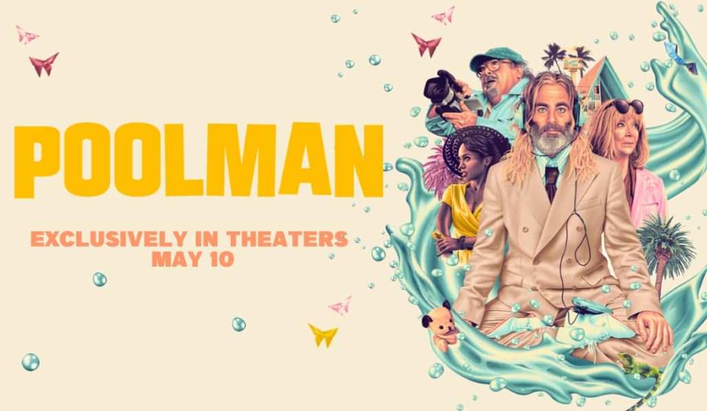 Poolman (2024) Dual Audio [Hindi-English] AMZN WEB-DL 1080P