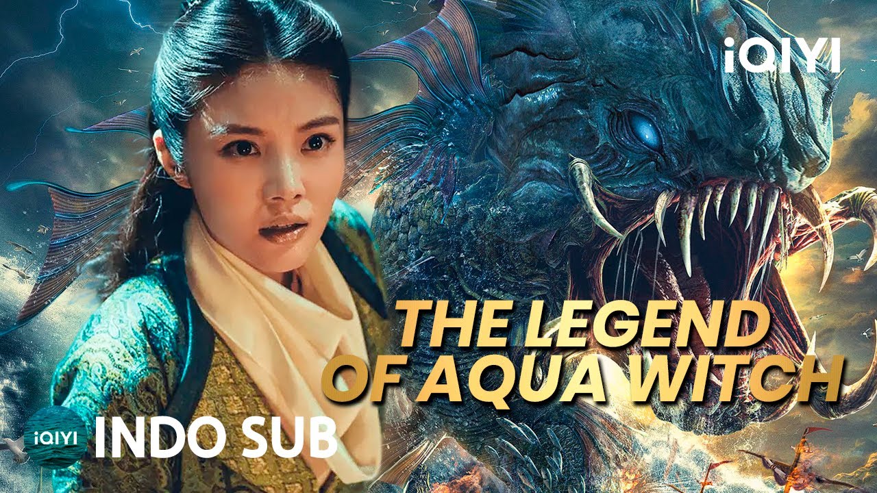 The Legend Of Aqua-witch (2022) Dual Audio [Hindi-Chinese] WEB-DL 1080P