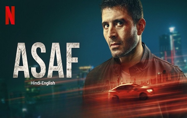Asaf (2024) S01 Dual Audio [Hindi-Eng] NF WEB-DL 1080P
