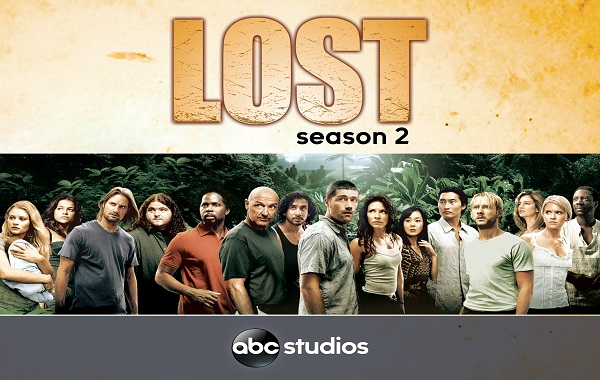 Lost (2005) S02 English BluRay 720P