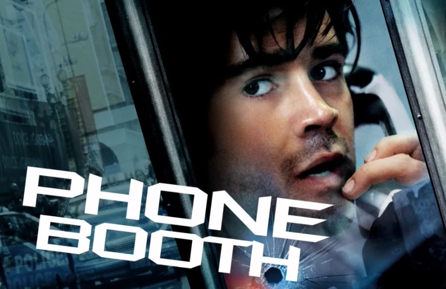 Phone Booth (2002) Dual Audio [Hindi-Eng] BluRay 1080P